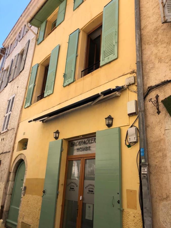 Backpackers Hostel Antibes Exterior photo
